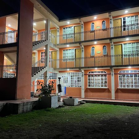 Hotel La Loma Huasca de Ocampo Kültér fotó