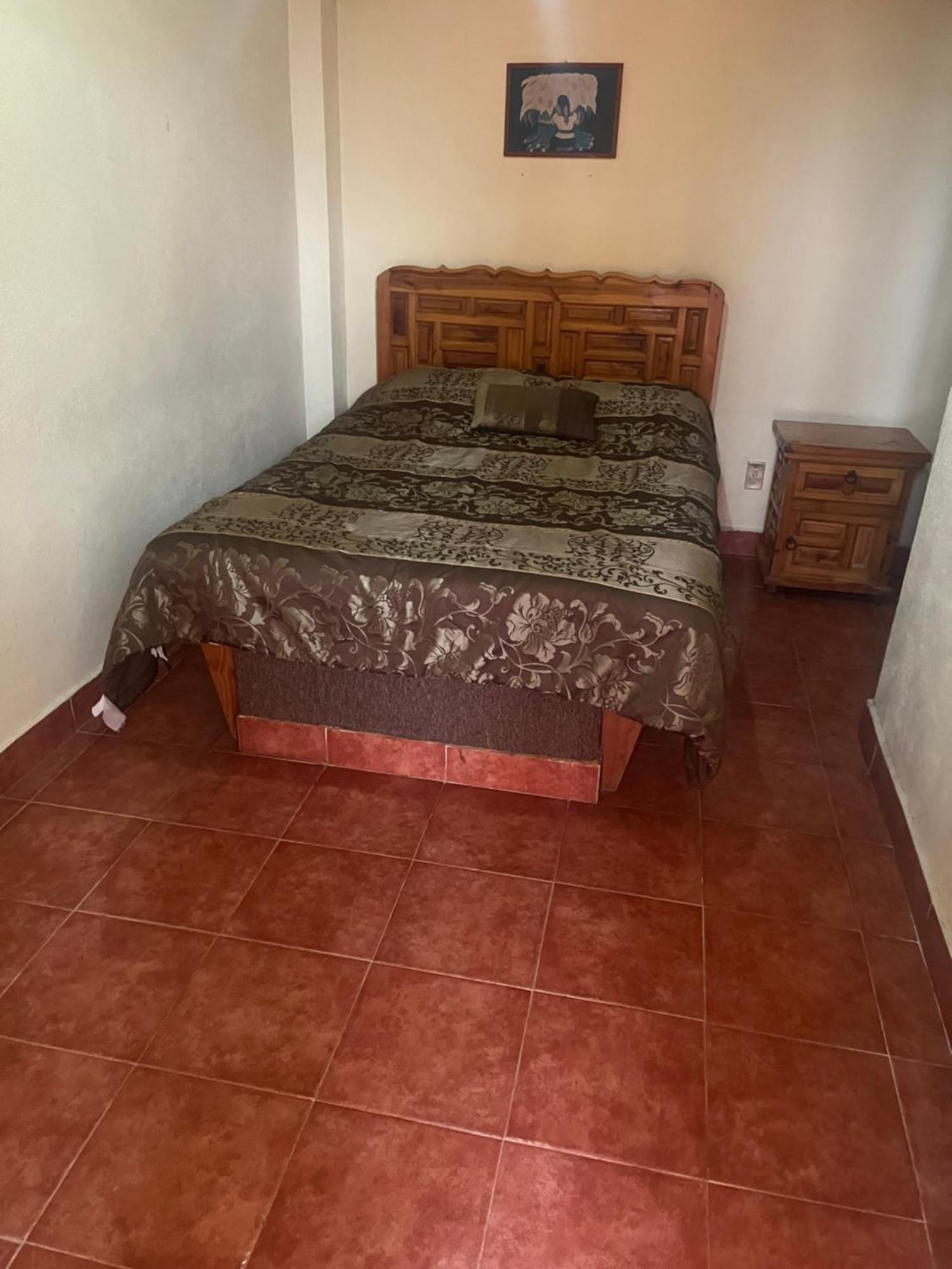 Hotel La Loma Huasca de Ocampo Kültér fotó