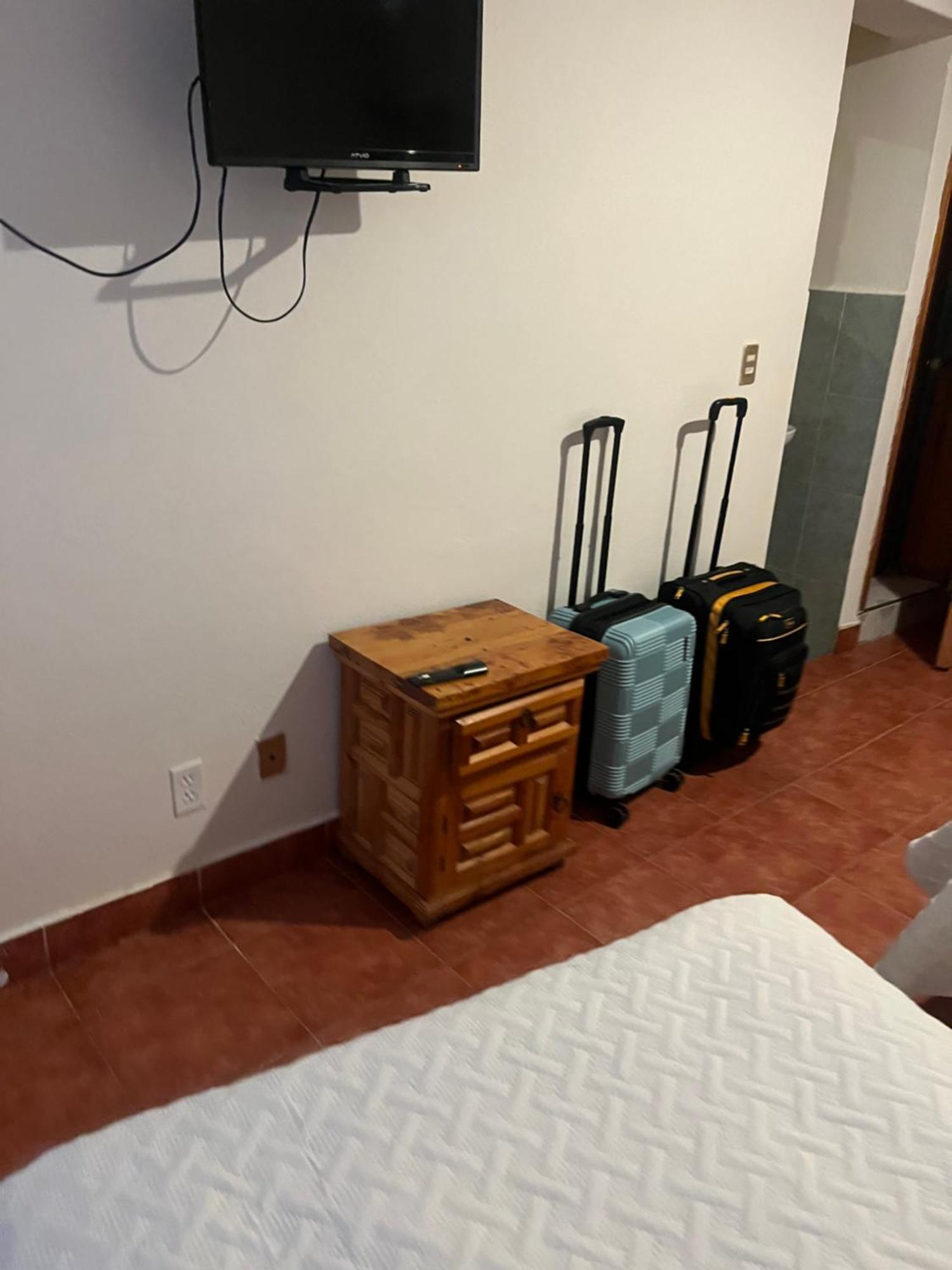 Hotel La Loma Huasca de Ocampo Kültér fotó