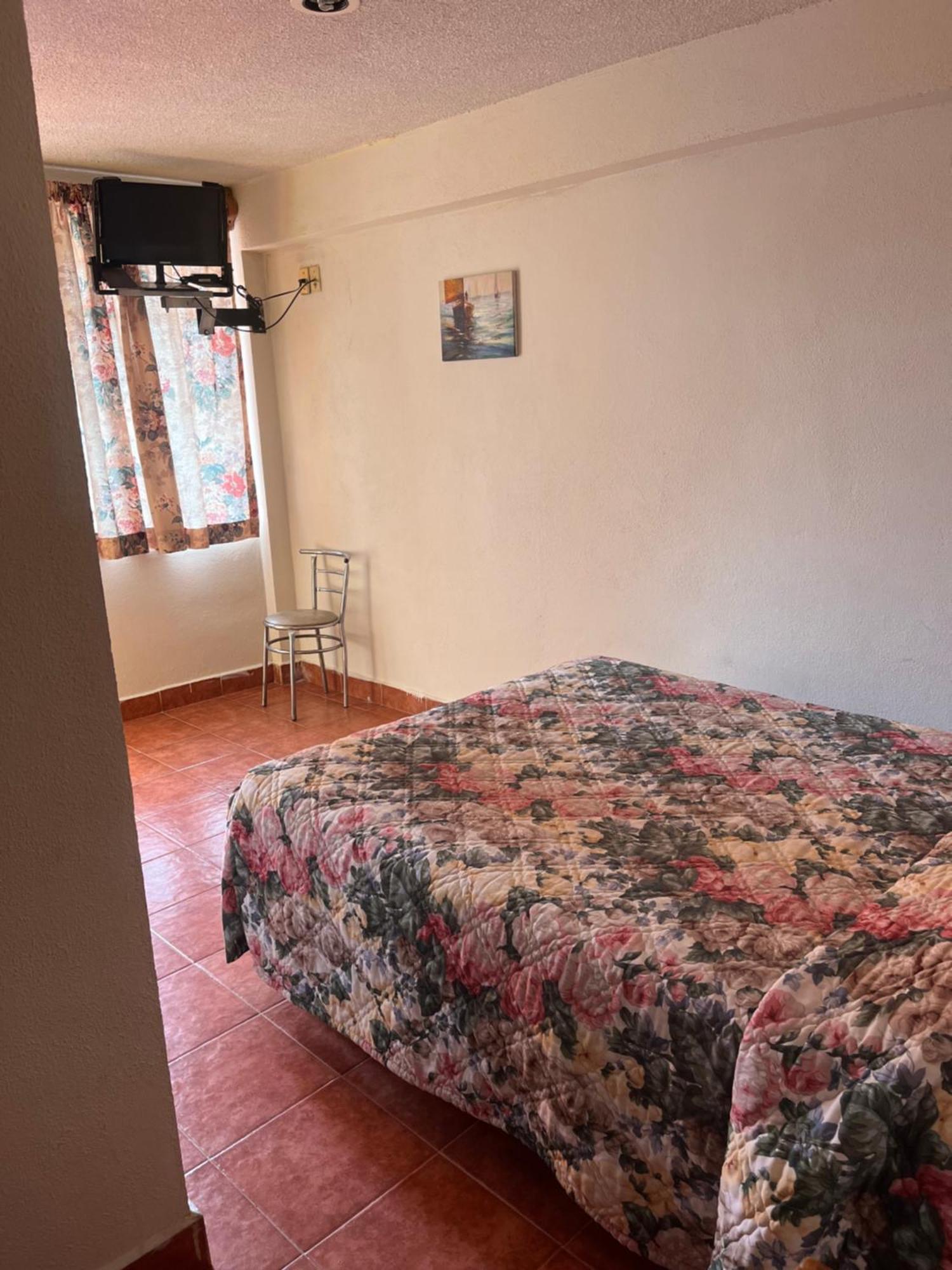 Hotel La Loma Huasca de Ocampo Kültér fotó