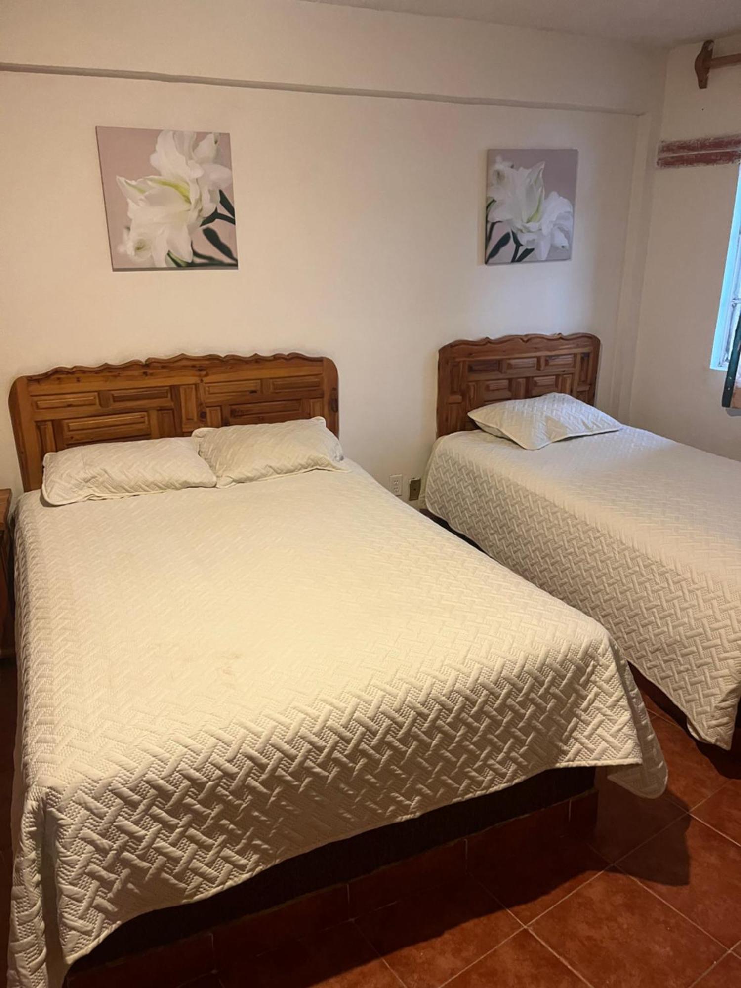 Hotel La Loma Huasca de Ocampo Kültér fotó