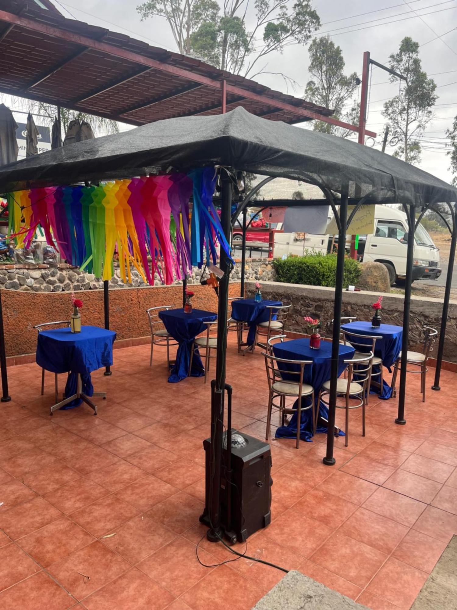 Hotel La Loma Huasca de Ocampo Kültér fotó