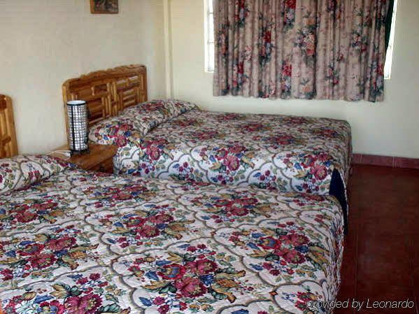 Hotel La Loma Huasca de Ocampo Kültér fotó