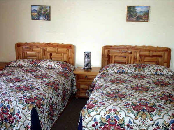 Hotel La Loma Huasca de Ocampo Kültér fotó