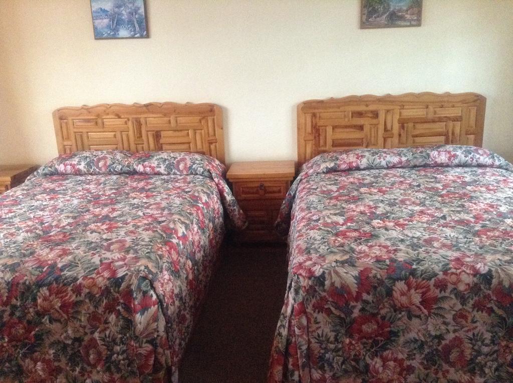 Hotel La Loma Huasca de Ocampo Szoba fotó