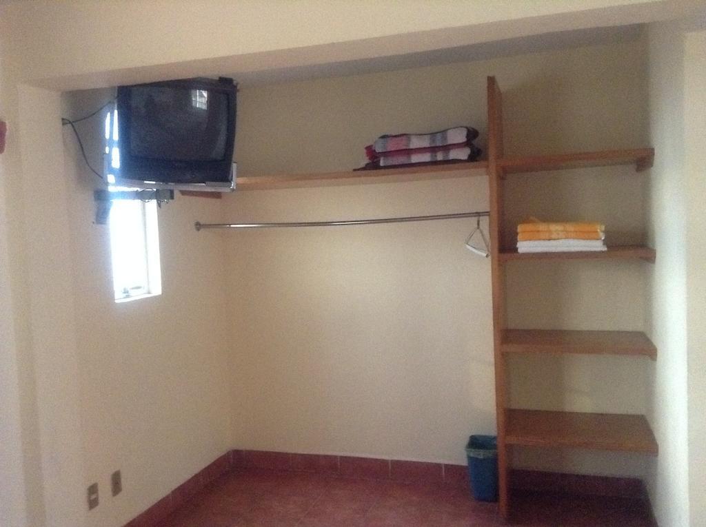 Hotel La Loma Huasca de Ocampo Kültér fotó