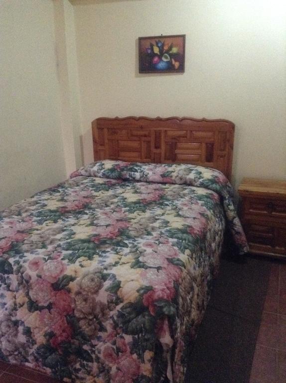 Hotel La Loma Huasca de Ocampo Szoba fotó