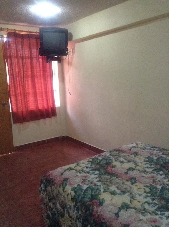 Hotel La Loma Huasca de Ocampo Szoba fotó