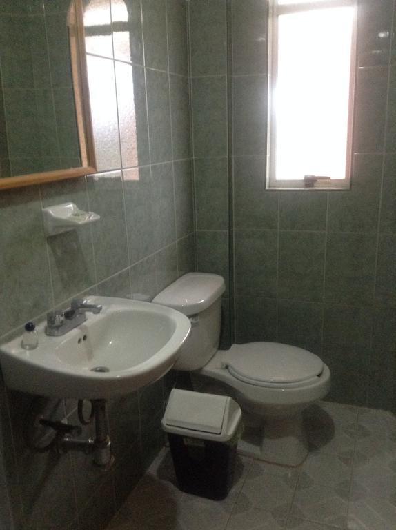 Hotel La Loma Huasca de Ocampo Szoba fotó